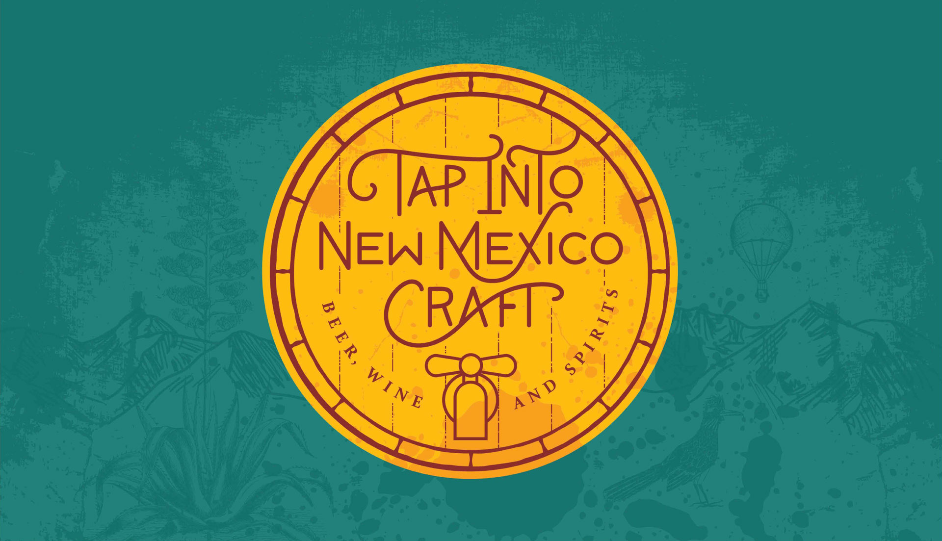 Tap into New Mexico Craft brand image